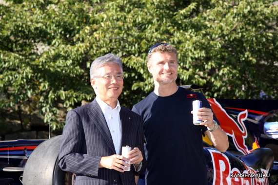 平松大阪市長とクルサード