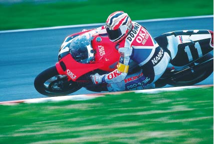 ミック・ドゥーハン氏の来場決定!特別企画展示車両及びデモラン車両も決定! 観戦塾観戦塾