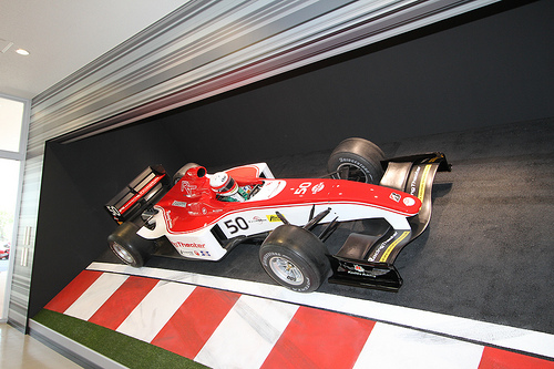 2024F1鈴鹿サーキット 速かっ みその駐車場2日間
