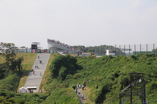F1日本GP】南コース直営駐車場の追加販売が決定！9月23日（月・祝）10