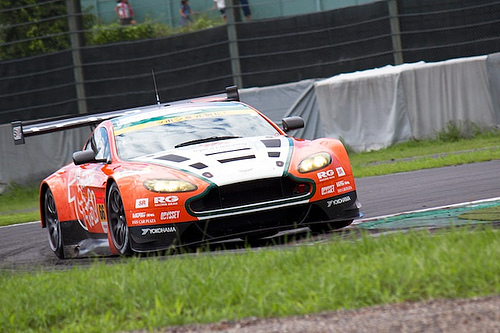 SUPER GT】ポッカ1000km決勝（GT300決勝）：最後尾スタートの