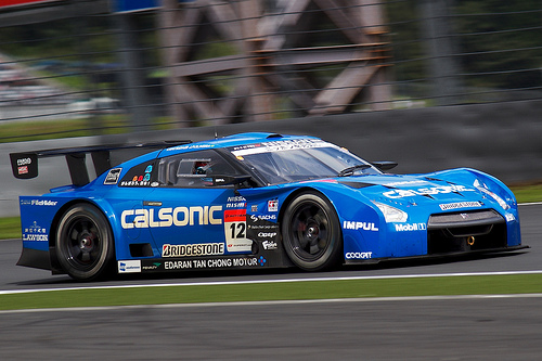 カルソニックIMPUL GT-Rが6位入賞、NISSAN GT-R NISMO GT3 2018