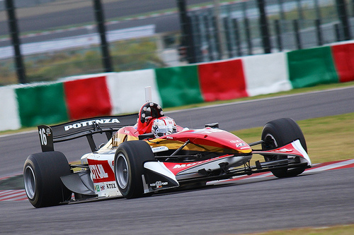 FormulaNippon】第7戦鈴鹿：今季自己ベストの4位を獲得した山本