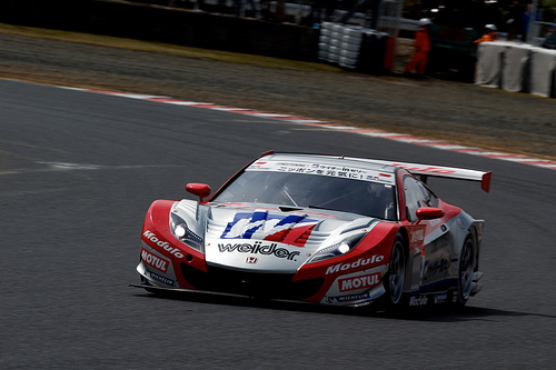 S-GT】第1戦岡山：5位のウイダーモデューロHSV、山本尚貴「悔しいけど
