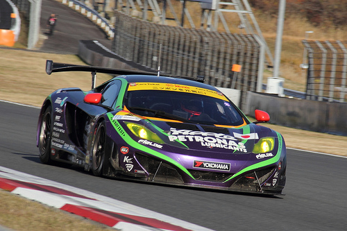2010 SUPER GT GT300 EVAコラボ