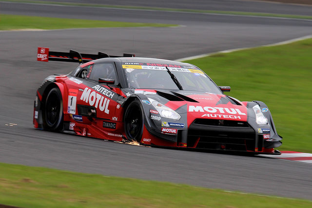 MOTUL AUTECH GT-R 1号車 2015年 岡山テスト 20970044595_fd0f792733_z.jpg