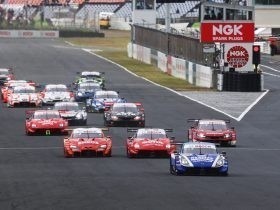 SUPER GT Rd.7 AUTO POLIS