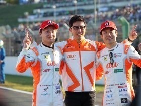 SUPER GT Rd.8　MOTEGI