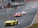 【SUPER GT】SC続出の荒れた開幕戦、GT500は王者au TOM’S GR Supraが圧勝。GT300は巧な作戦でLEON PYRAMID AMGが制す